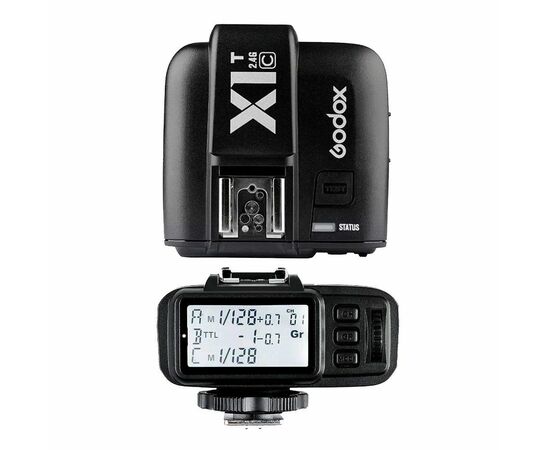 Передатчик Godox X1T-C для Canon, TTL-система: Canon, изображение 2