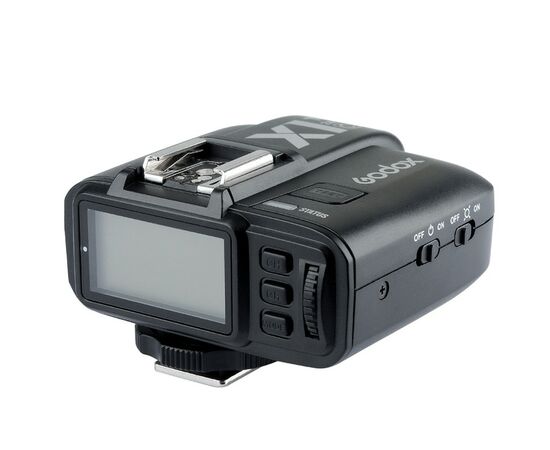 Радиосинхронизатор TTL Godox X1-N для Nikon, TTL-система: Nikon, изображение 6