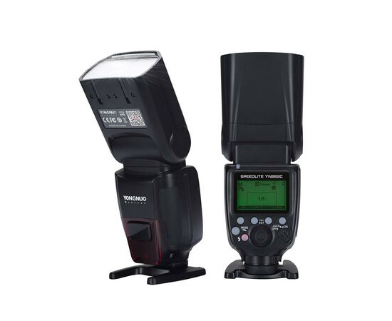 Вспышка Yongnuo YN862C Lithium для Canon, изображение 4