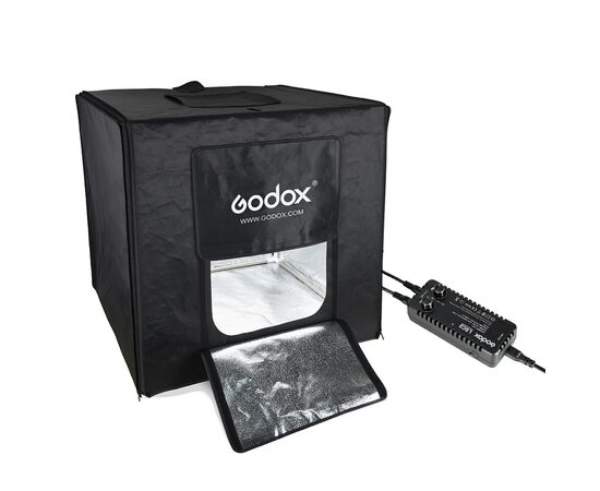 Лайтбокс Godox LSD40 40x40x40см с LED подсветкой, изображение 3