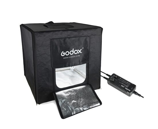 Лайтбокс Godox LSD60 60x60x60см з LED підсвічуванням, зображення 3