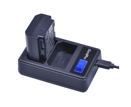 Двойное USB зарядное устройство NP-FZ100 для Sony, изображение 3