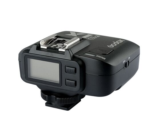 Приёмник Godox X1R-N TTL для вспышек Nikon, изображение 3
