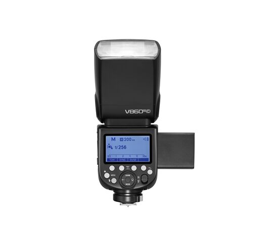 Спалах Godox Ving V860IIIC Li-Ion Kit для Canon, TTL-система: Canon, зображення 5