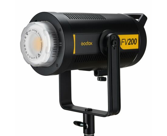 Вспышка Godox FV200 LED свет HSS, изображение 7