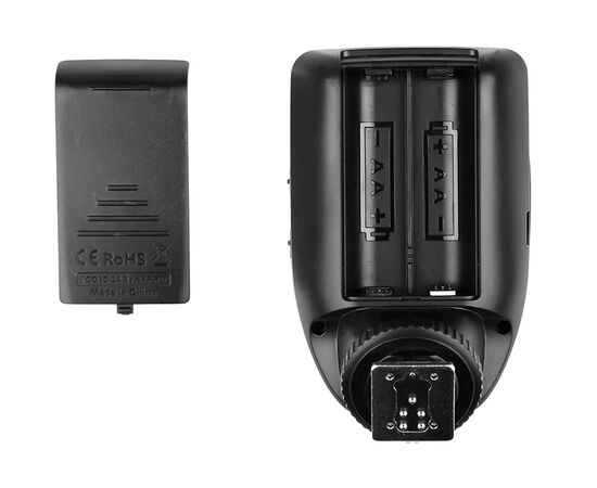 Контроллер-передатчик Godox XPro-C TTL HSS для Canon, TTL-система: Canon, изображение 4