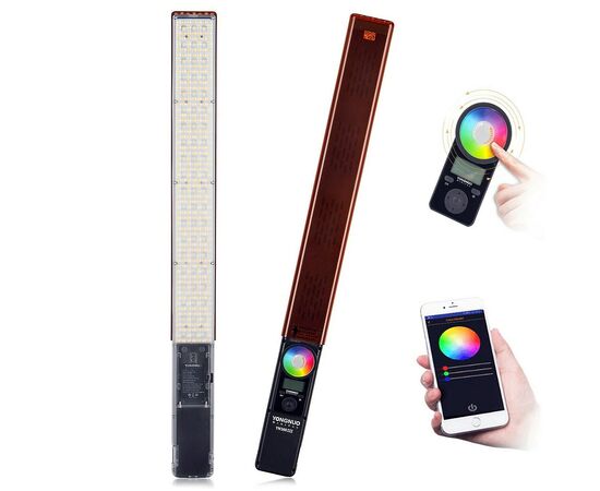 Yongnuo YN360 III (5600K) световой меч LED RGB для фото и видео, Цветовая температура: 5600K