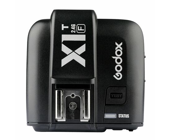 Передатчик Godox X1T-F для Fujifilm, TTL-система: Fuji, изображение 2