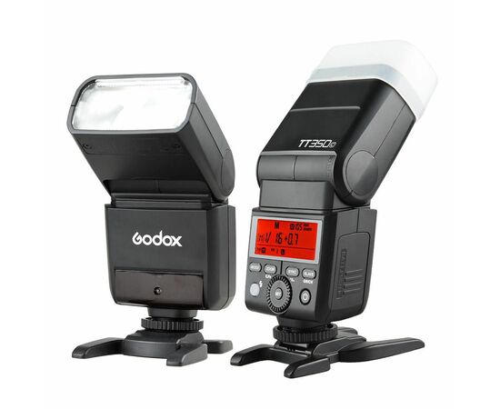 Вспышка Godox TT350C для Canon, TTL-система: Canon, изображение 5
