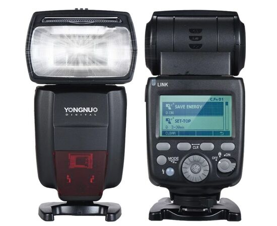 Вспышка Yongnuo YN720 Lithium Speedlite, изображение 2