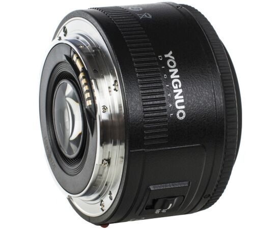 Об'єктив Yongnuo YN 35mm f/2 для Canon, зображення 2