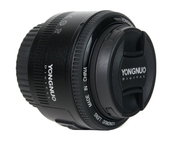 Объектив Yongnuo YN 35mm f/2 для Canon, изображение 5