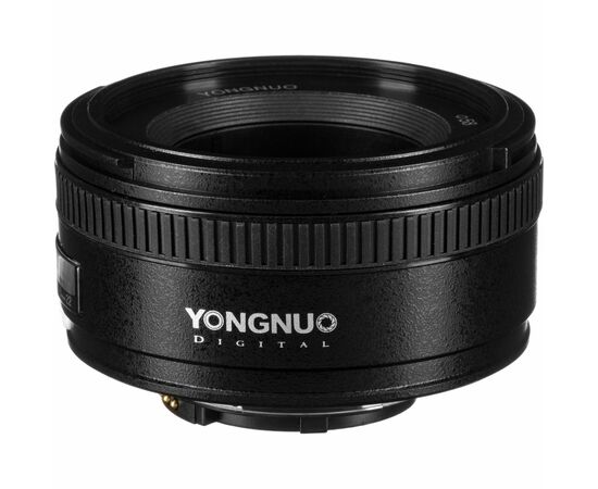 Объектив Yongnuo YN 40mm f/2.8 AF-S для Nikon, изображение 3