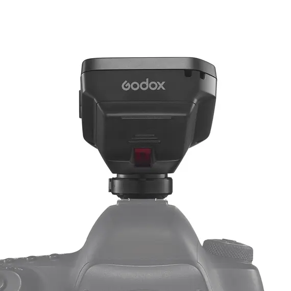 Контроллер-передатчик Godox XPro II C TTL HSS для Canon, TTL-система: Canon, изображение 5 Контроллер-передатчик Godox XPro II C TTL HSS для Canon, TTL-система: Canon, изображение 5