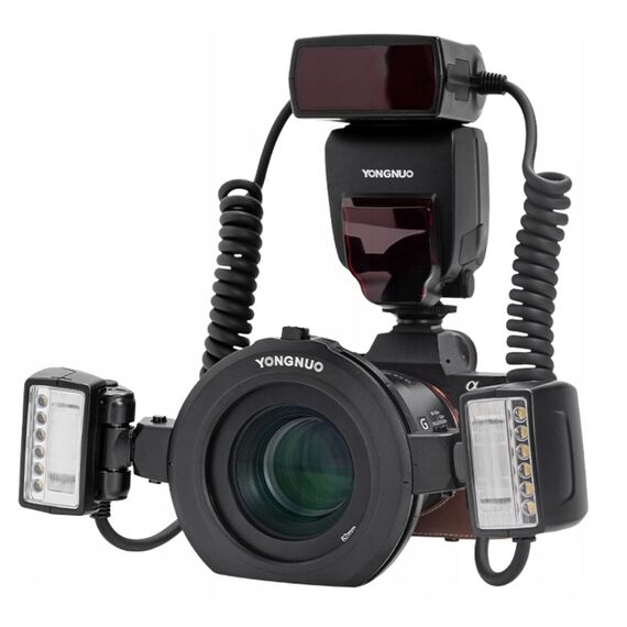 Макро спалах Yongnuo YN24EX для Sony, зображення 3