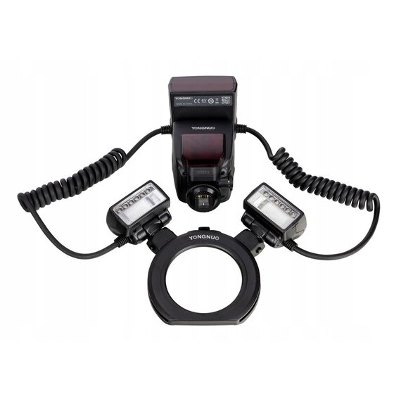 Макро спалах Yongnuo YN24EX для Sony, зображення 4