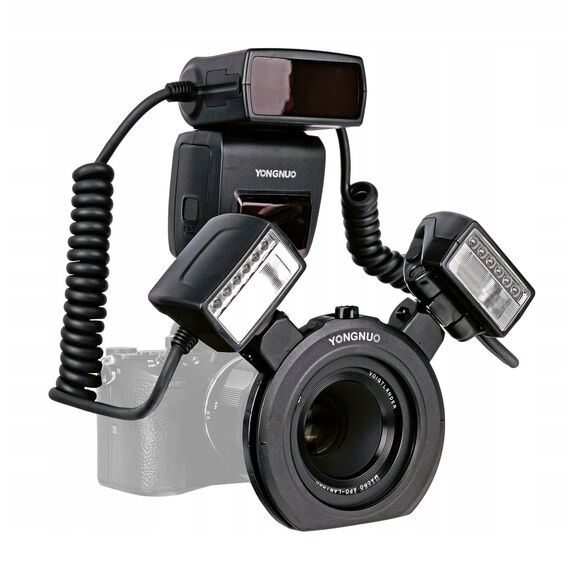 Макро вспышка Yongnuo YN24EX Macro для Sony