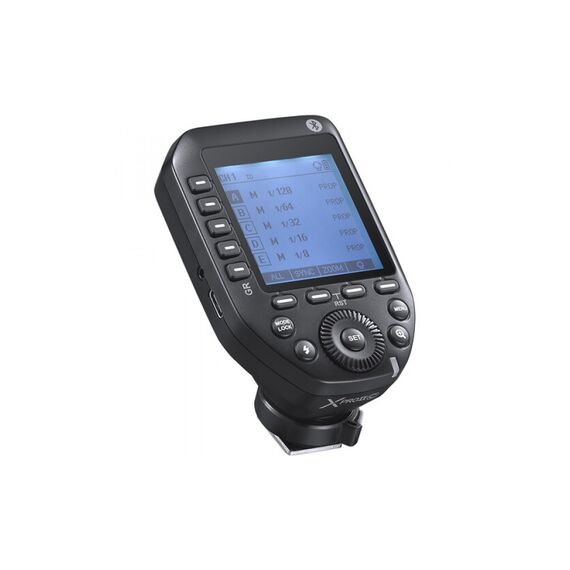 Контроллер-передатчик Godox XPro II C TTL HSS для Canon, TTL-система: Canon, изображение 2 Контроллер-передатчик Godox XPro II C TTL HSS для Canon, TTL-система: Canon, изображение 2