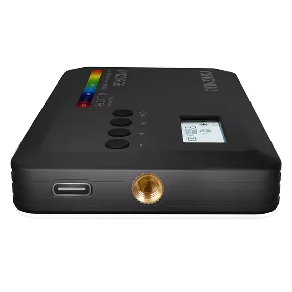 Осветитель LED Yongnuo YN120 RGB 2500K-9900K, изображение 4 Осветитель LED Yongnuo YN120 RGB 2500K-9900K, изображение 4