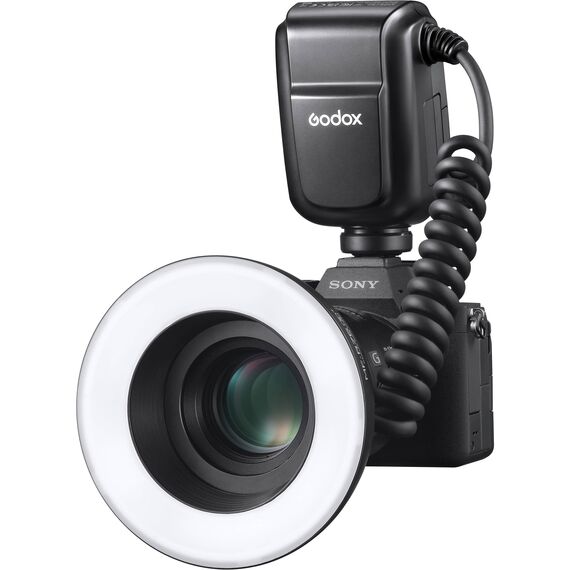 Вспышка Godox MF-R76S+ TTL Sony для дентальной фотографии, изображение 6