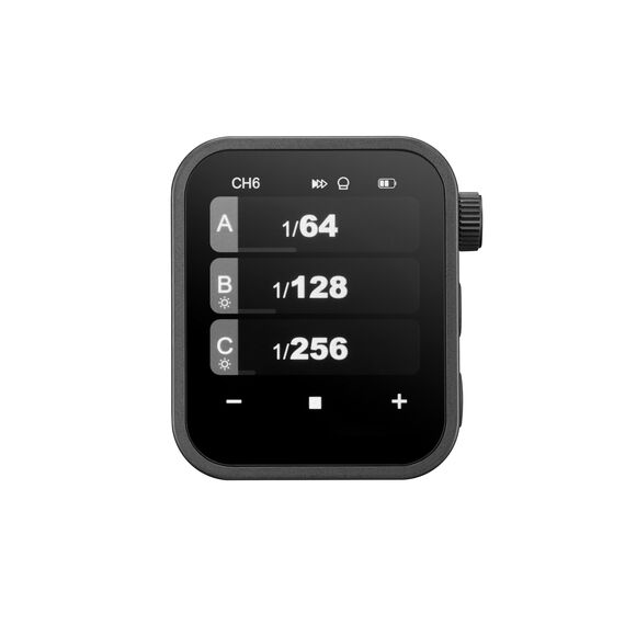 Передавач Godox X3-N для Nikon, TTL-система: Nikon, зображення 3