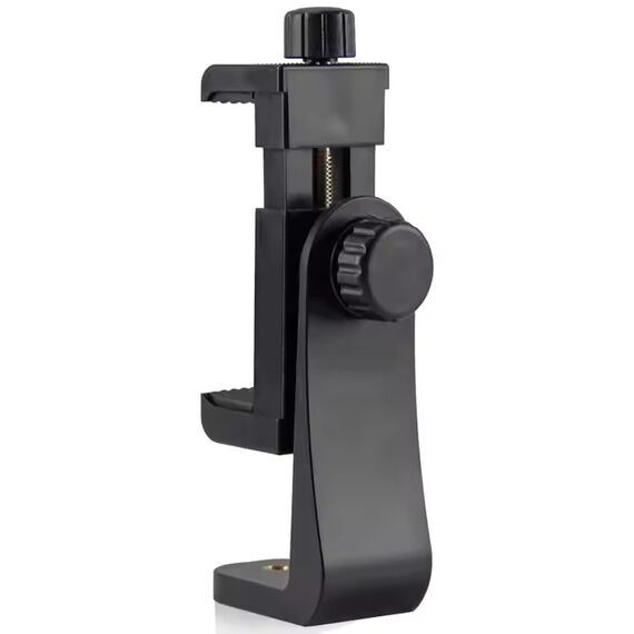 Поворотне кріплення для телефону на штатив, зображення 4