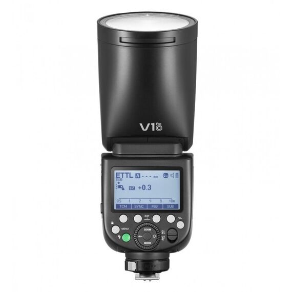 Вспышка Godox V1Pro-N для Nikon, TTL-система: Nikon, изображение 4