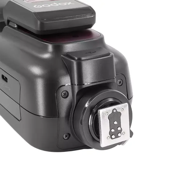 Вспышка Godox V1Pro-C для Canon, TTL-система: Canon, изображение 9