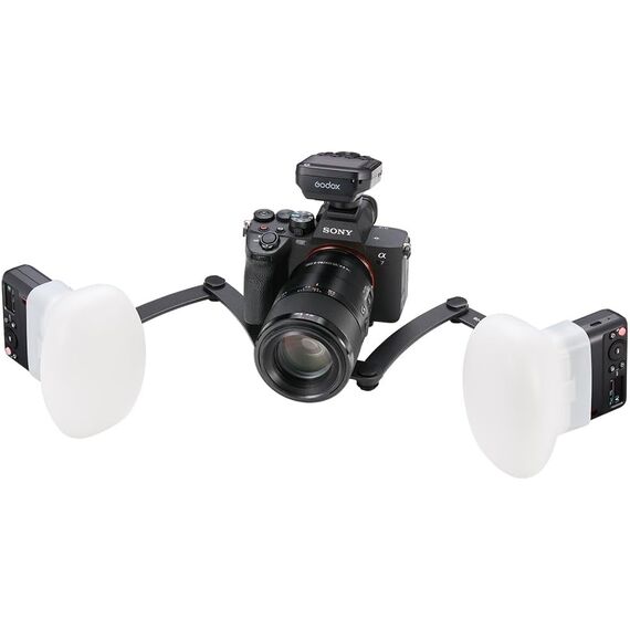 Godox MF-DD - силіконовий розсіювач для спалахів Godox MF12, YN24EX, изображение 4