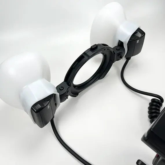 Godox MF-DD - силіконовий розсіювач для спалахів Godox MF12, YN24EX, изображение 7