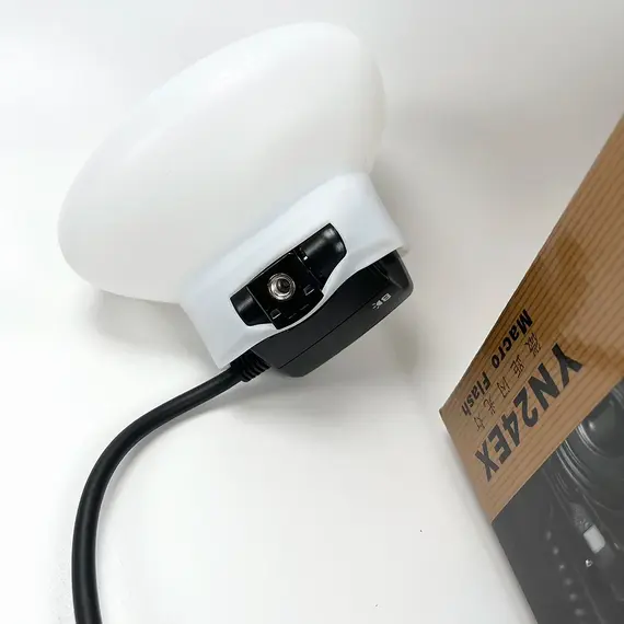 Godox MF-DD - силіконовий розсіювач для спалахів Godox MF12, YN24EX, изображение 8