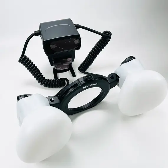 Godox MF-DD - силіконовий розсіювач для спалахів Godox MF12, YN24EX, изображение 10