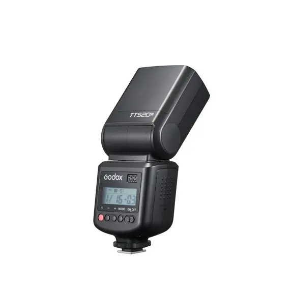 Вспышка Godox TT520III + синхронизатор RT-16, изображение 2