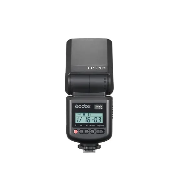 Вспышка Godox TT520III + синхронизатор RT-16, изображение 5
