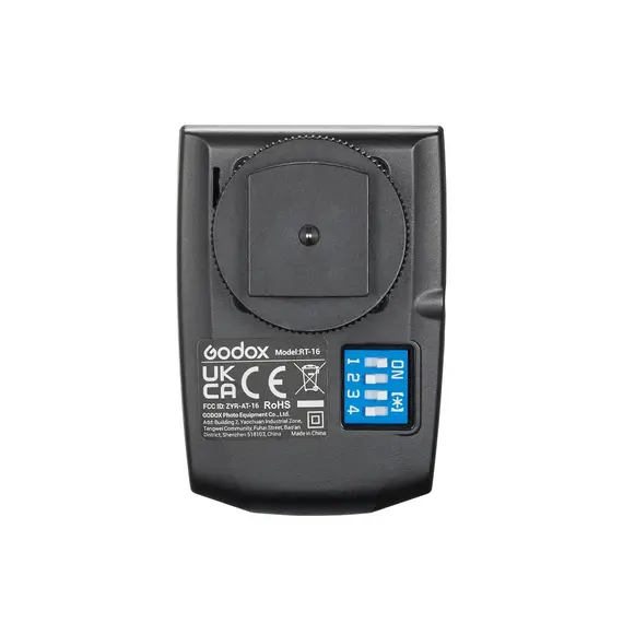 Вспышка Godox TT520III + синхронизатор RT-16, изображение 11