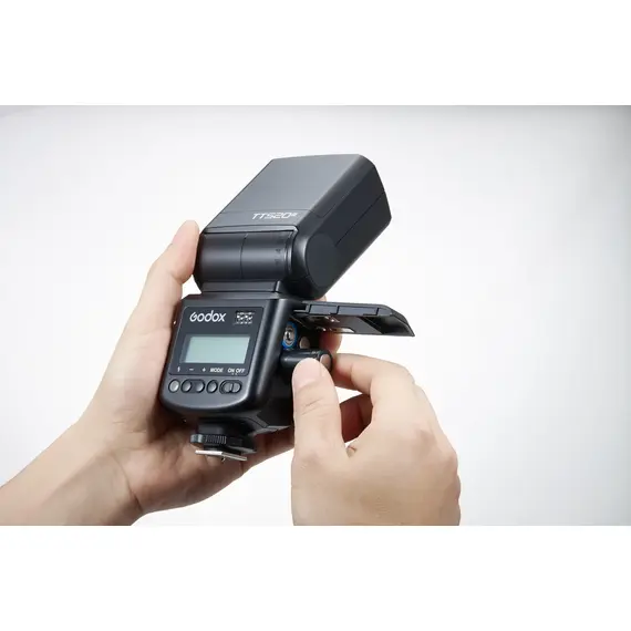 Вспышка Godox TT520III + синхронизатор RT-16, изображение 12