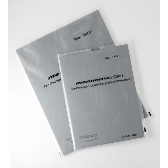 Серая карта 18% (Grey card) Mennon, изображение 2