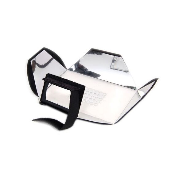 Рассеиватель софт-бокс для накамерной вспышки JJC PD-3, изображение 3