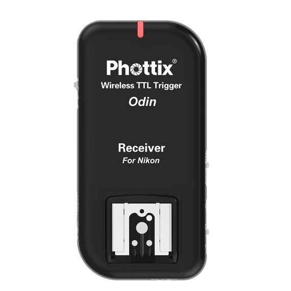 Приемник Phottix Odin TTL для Nikon