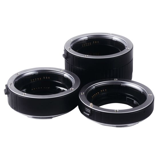 Автофокусные макрокольца Viltrox для Canon, изображение 2