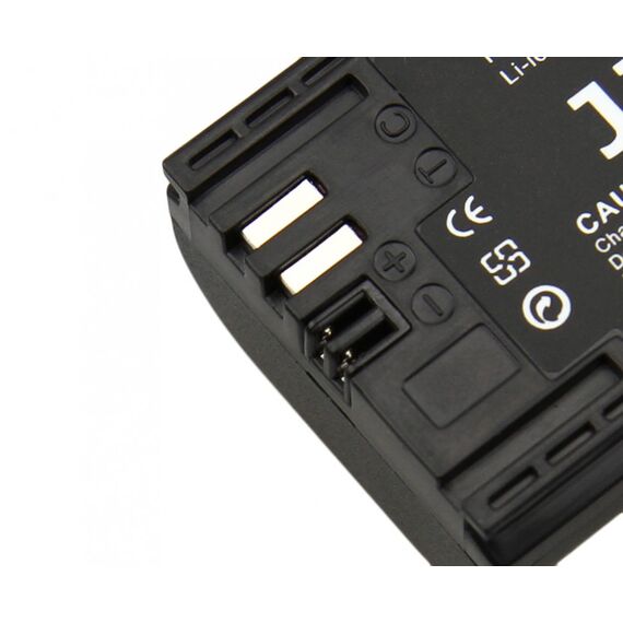 Аккумулятор JJC (Canon LP-E6), изображение 5