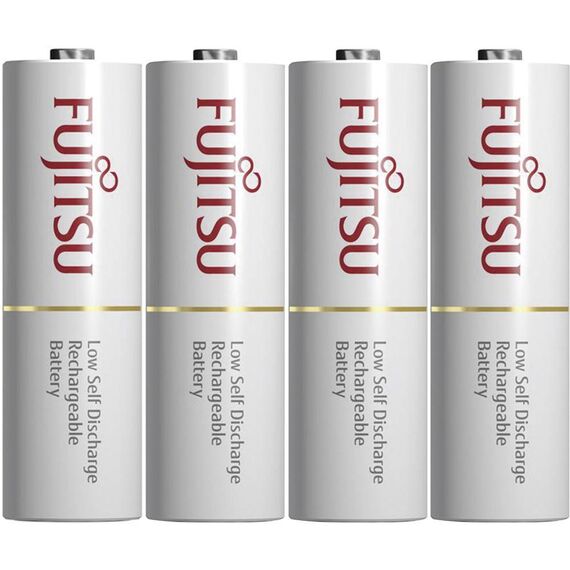 Аккумуляторы Fujitsu AA 1900 mAh 4 шт/уп, HR-3UTCEX (4B)
