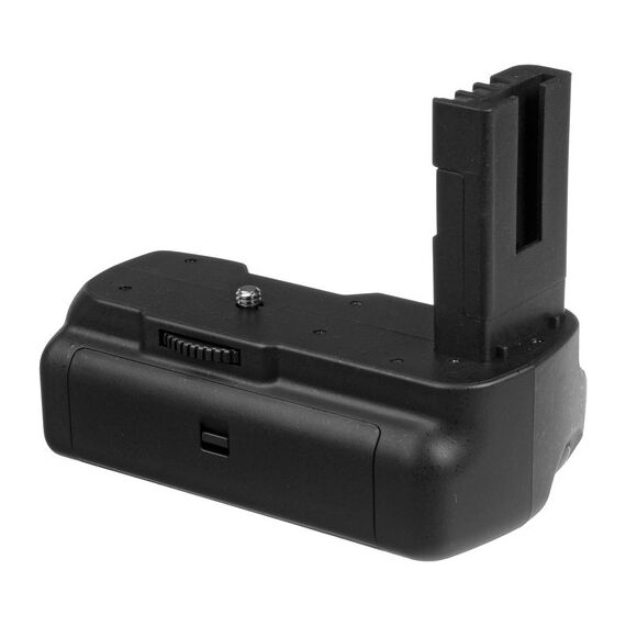 Батарейный блок Meike MK-D60 для D40/D40x/D60/D3000, изображение 2