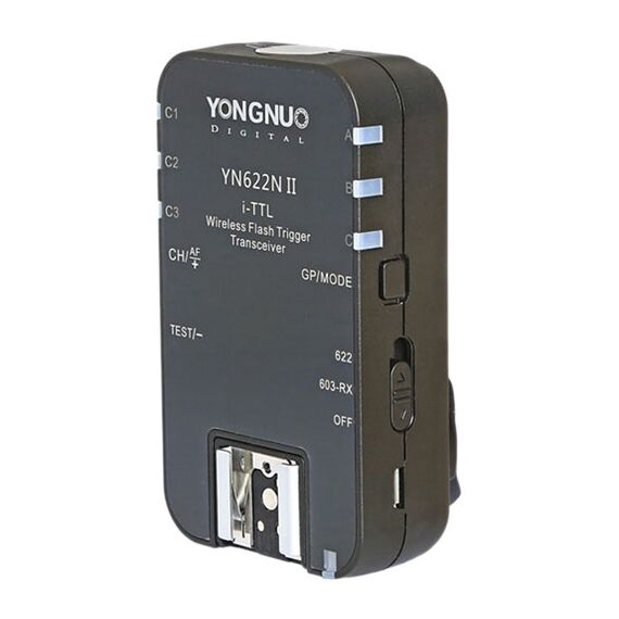 Трансивер Yongnuo YN-622N II для Nikon i-TTL
