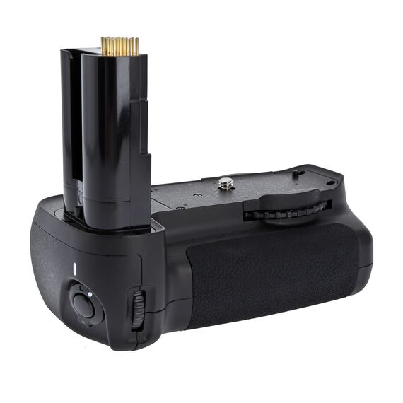 Батарейний блок Meike MK-D90 (MB-D80) для Nikon D90, D80