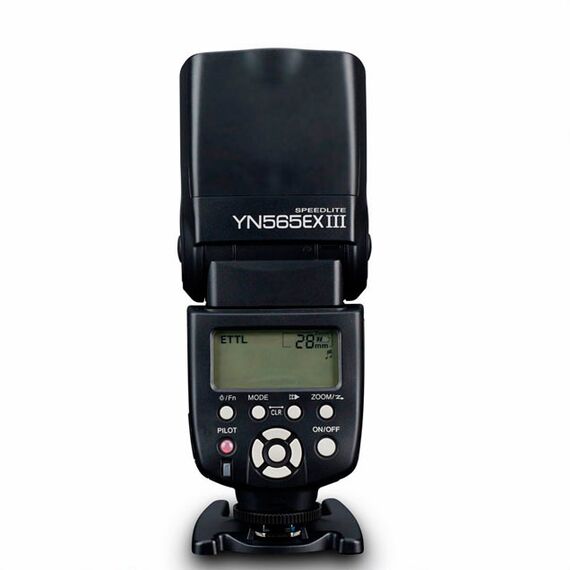 Спалах Yongnuo Speedlite YN-565EX III для Canon