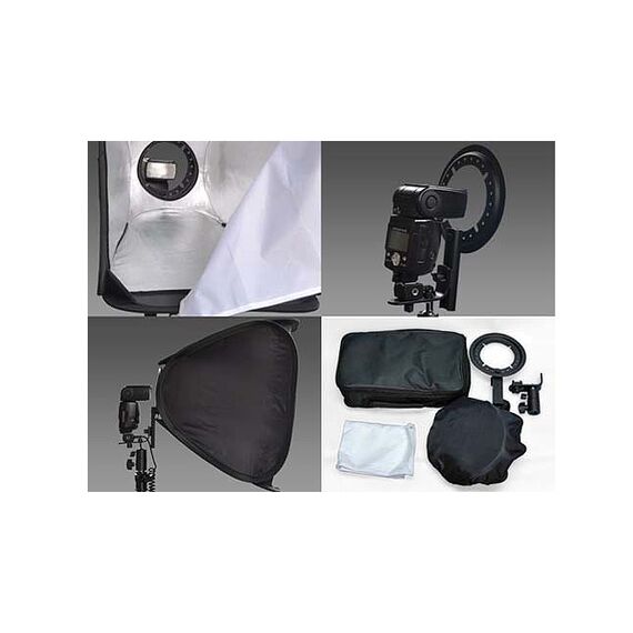 Софт-бокс Phottix Easy-Folder Softbox Kit 80 x 80cm (Ezybox), изображение 4