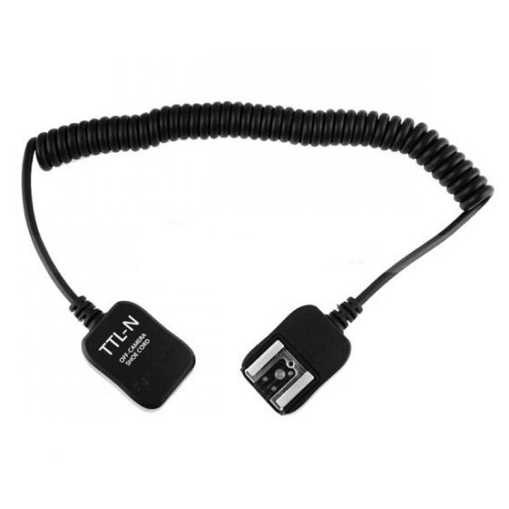 TTL-кабель DSLRKIT для Nikon 1.8M TTL-кабель DSLRKIT для Nikon 1.8M