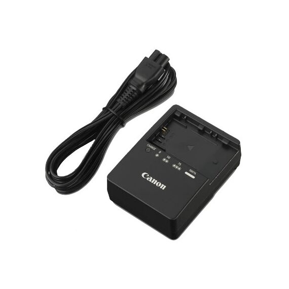 Зарядний пристрій Canon LC-E6E для Canon LP-E6 (оригінал)