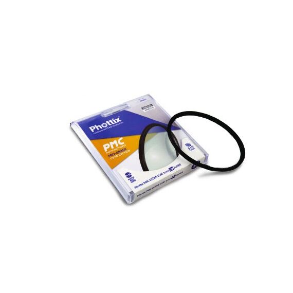 Ультрафиолетовый фильтр Phottix PMC UV 58mm